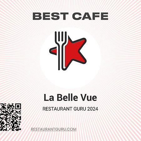 La Belle Vue Elmazini Demnat Exterior foto